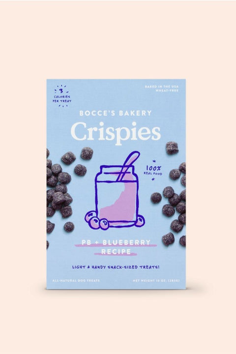 BOCCES PB & BBRY CRISPIES 10OZ