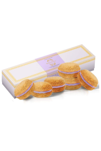 DOG FRENCH MACARONS LAVENDER