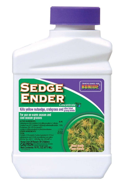 Bonide Sedge Ender 16oz Concentrate