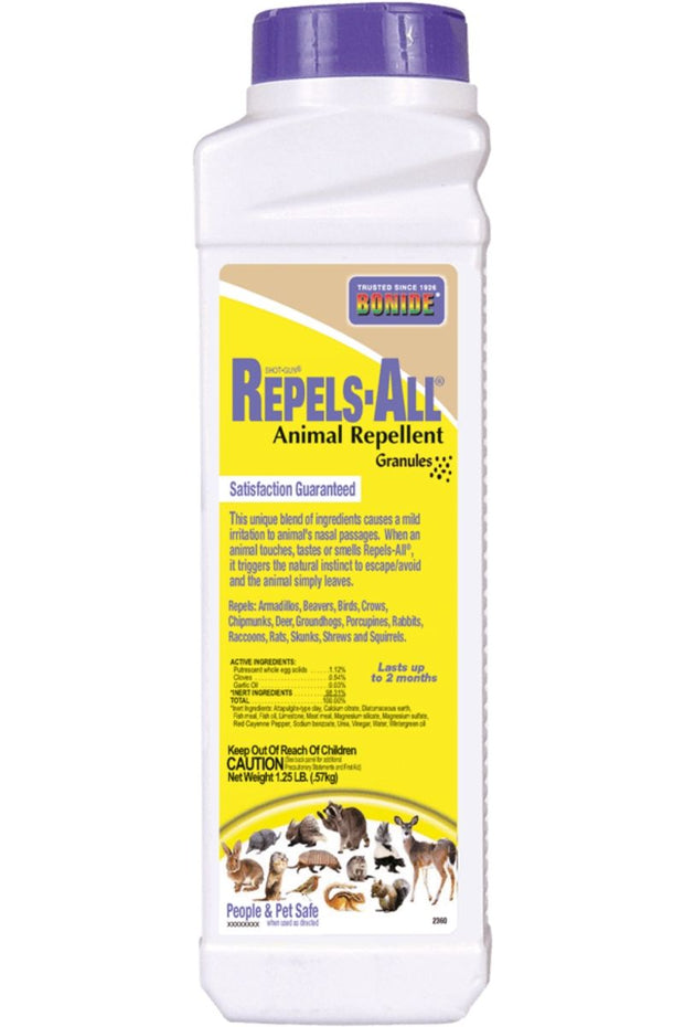 Bonide Repels-All Granular Animal Repellent 6 lb Granules