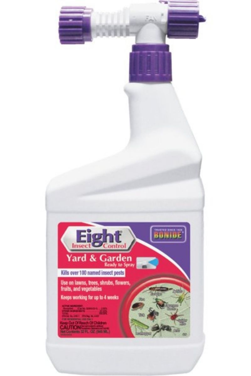 Bonide Eight Yard & Garden Insect Spray 32oz Ready to Spray