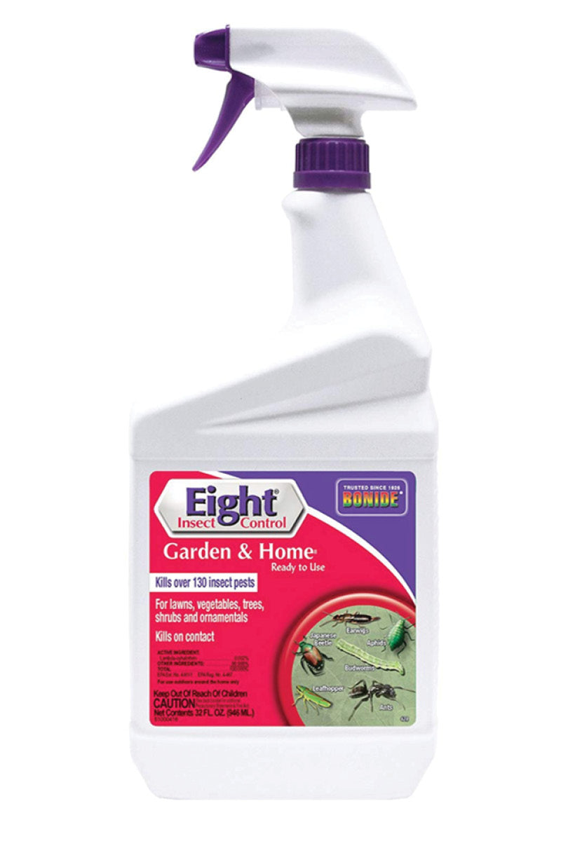 Bonide Eight Gard Home Bug Killer 32oz Ready to Use