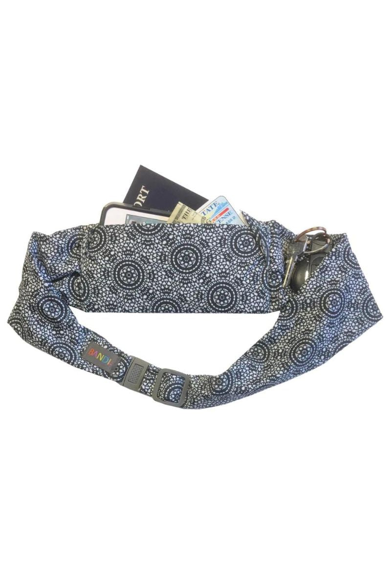 Bandi Wear Pocketed Belt Boho