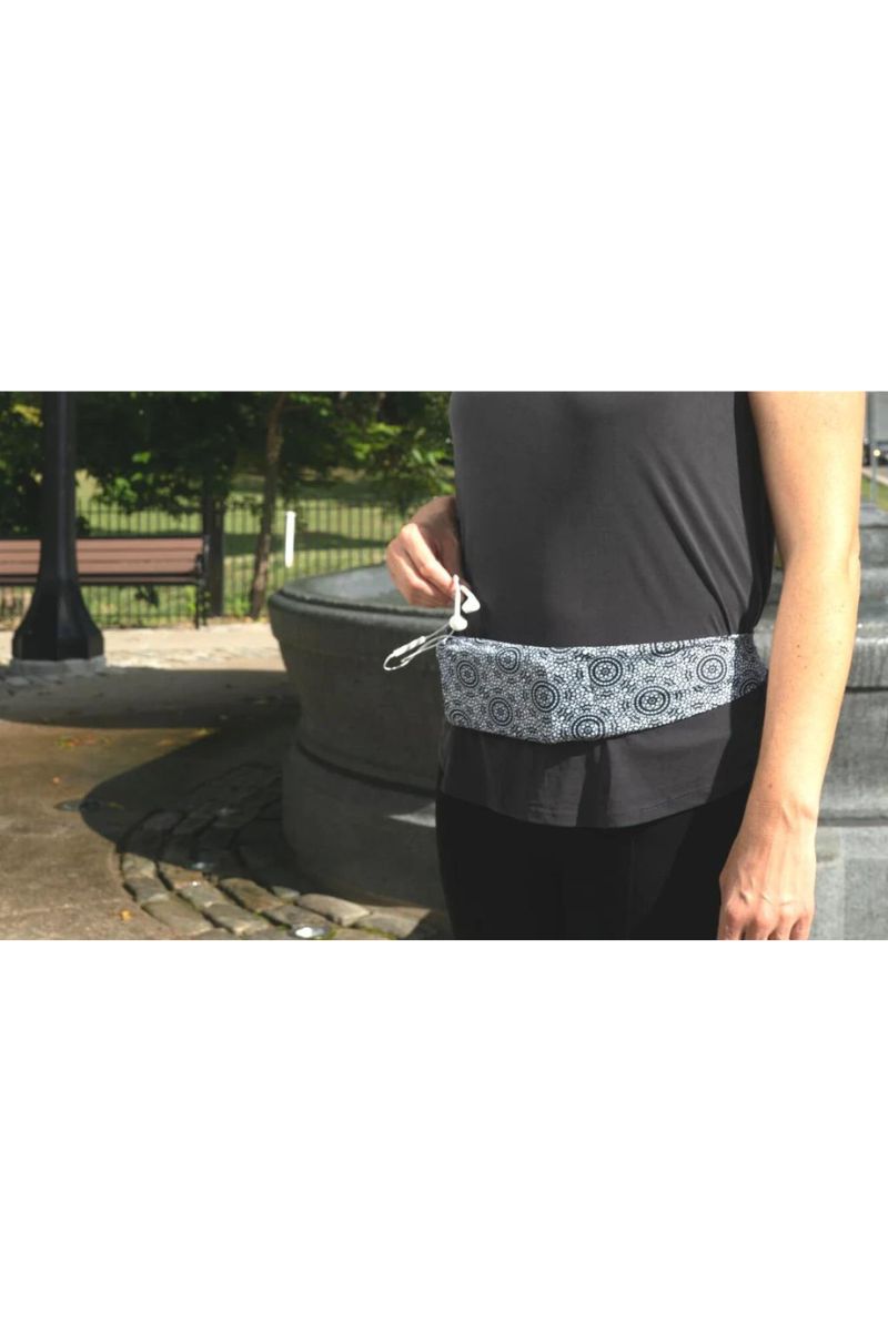 Bandi Wear Pocketed Belt Boho