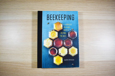 BOOK, BEEKEEPING BY PETTERSON