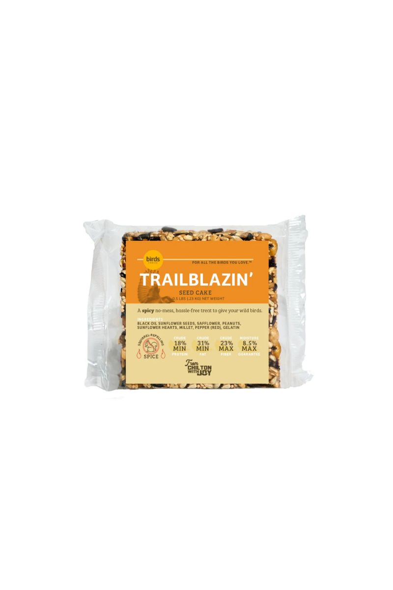 Birds Choice Trailblazin' Seed Cake