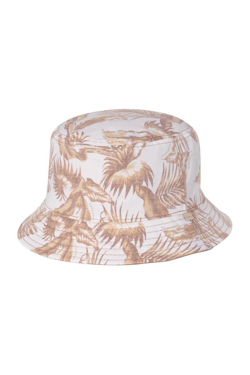 Cali's Women's Reversible Bucket Hat Sand