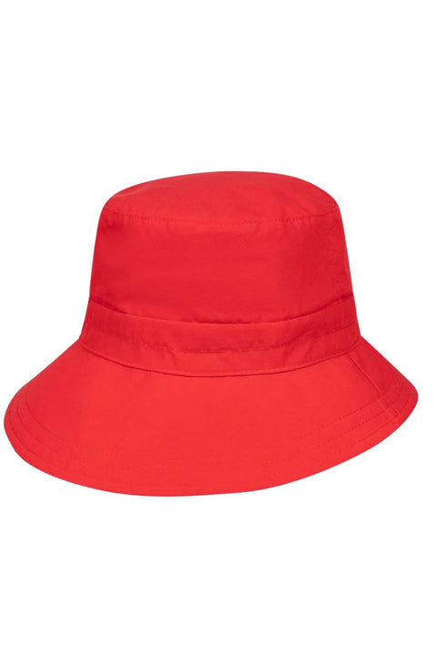 BUCKET LADIES FELICIA RED