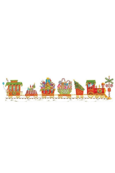 ADVENT CALENDAR HOLIDAY EXPRES