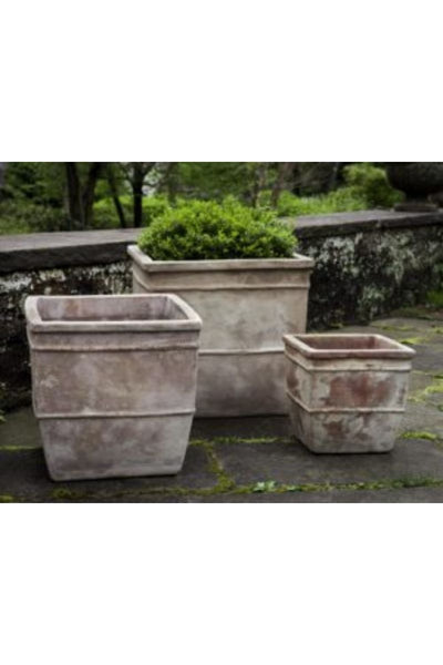 PLANTER ANTICO SQ ANTICO TC LG