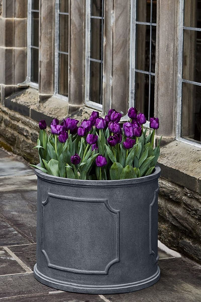 Campania Portsmouth Round Planter 12.5