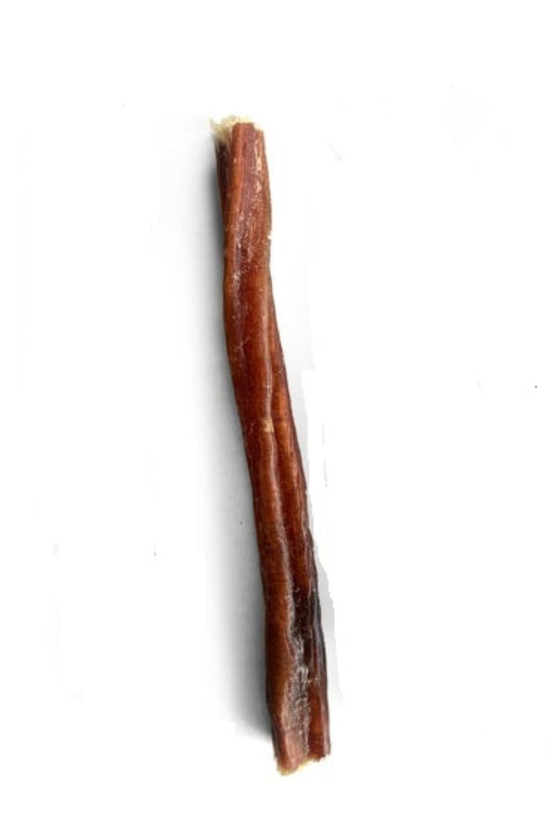 Canine Butcher Shop JUMBO Bully Stick 6"