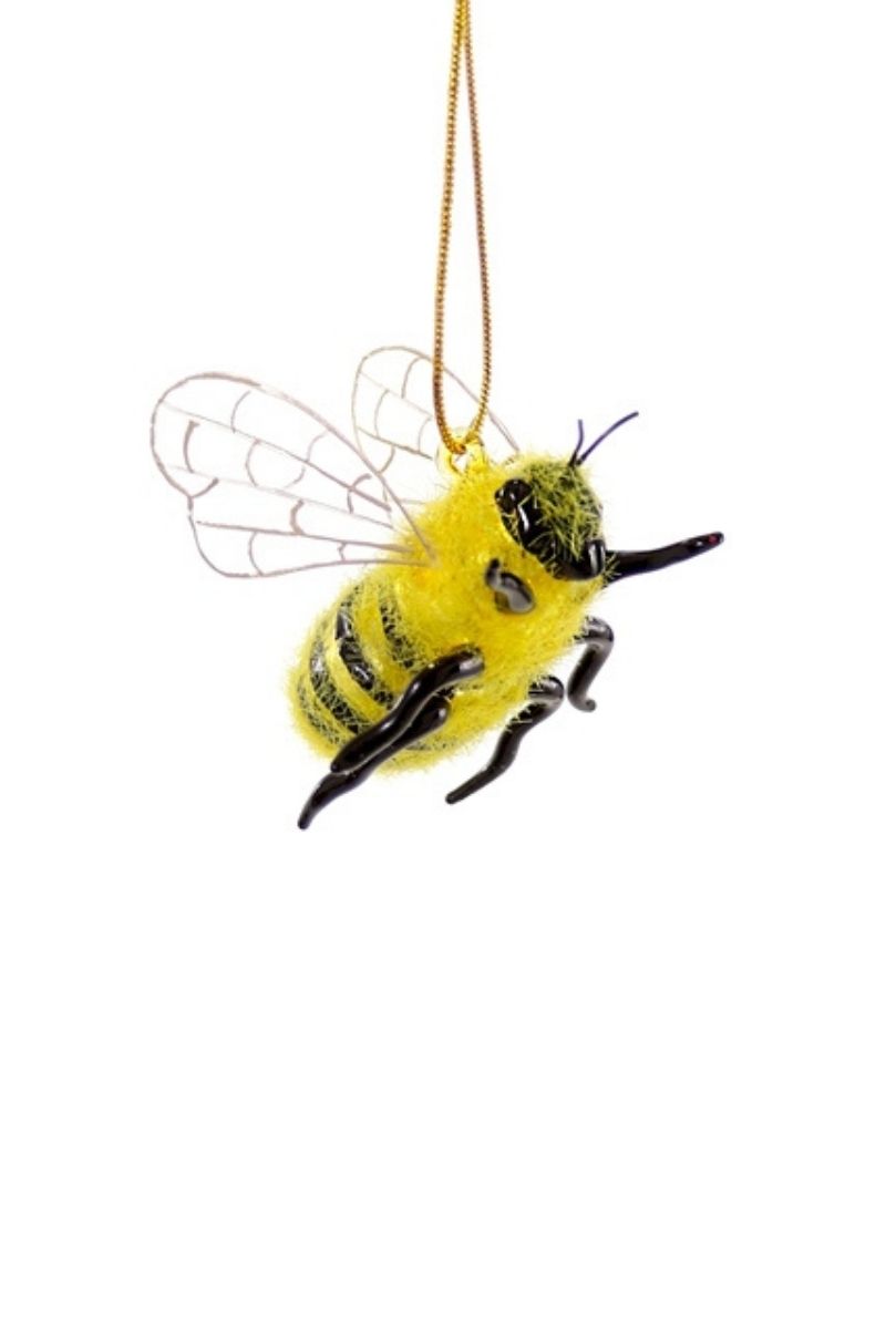 Cody Foster In Flight Honeybee Ornament
