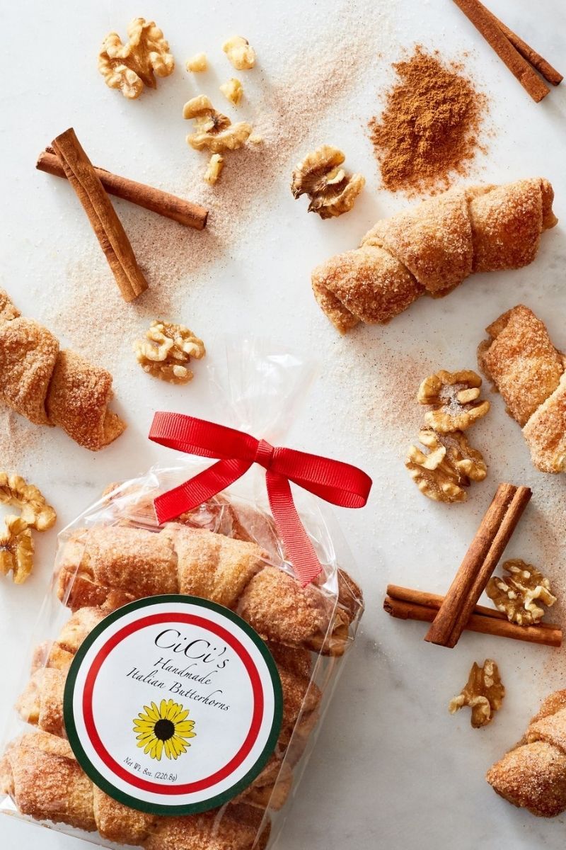 Cici's Italian Butterhorns 8 oz