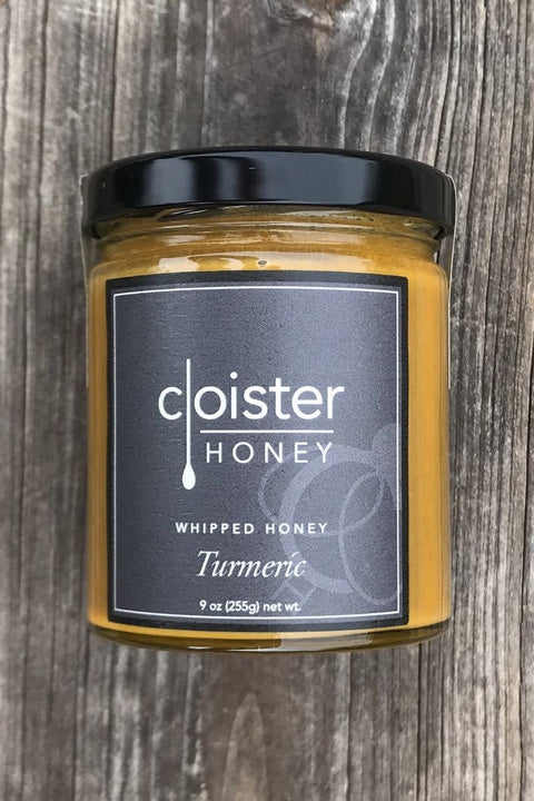 HONEY W/TURMERIC 9 OZ