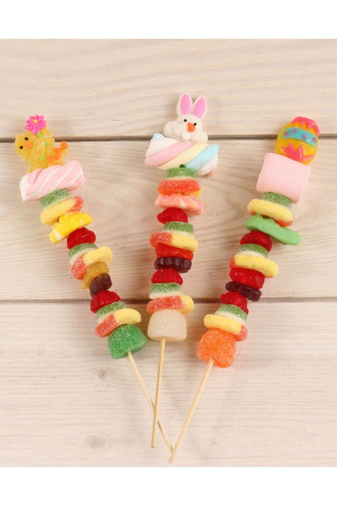 CANDY KABOB EASTER