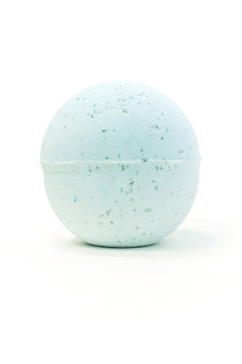 BATH BOMB, JUST BREATHE