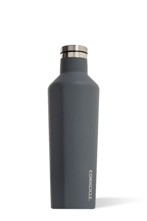 CANTEEN, MATTE BLACK 20OZ