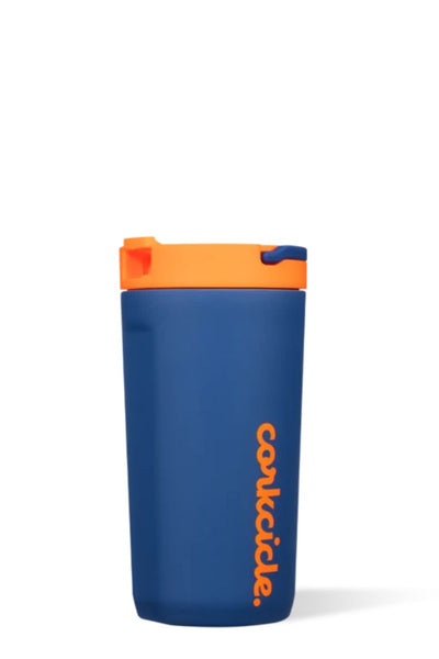 KIDS CUP, 12OZ ELECTRIC NAVY