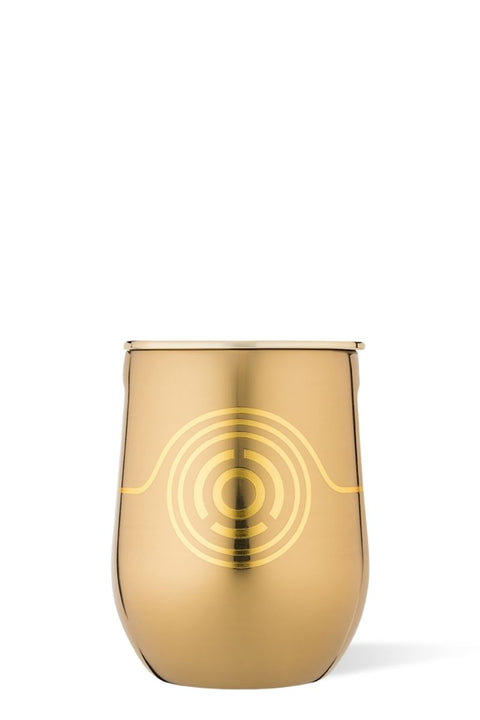 STEMLESS, DISNEY C-3PO 12OZ