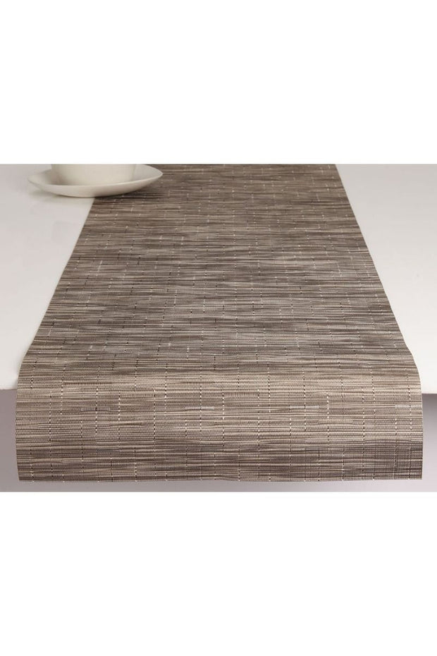 Chilewich Bamboo Table Runner Dune 14"x72"