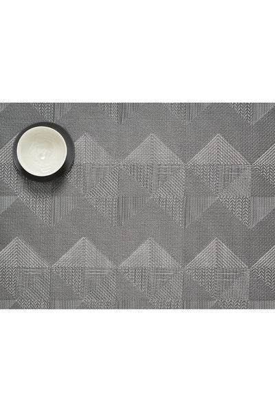 PLACEMAT, QUILTED 14X19 TUXEDO