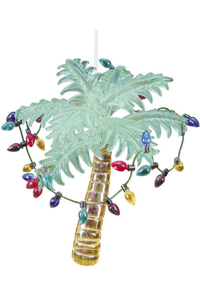 Palm Tree Ornament