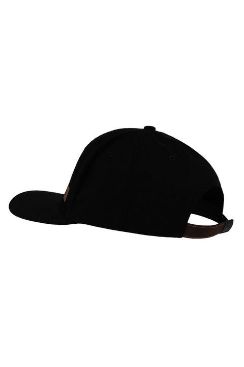 CAP SIERRA BLACK