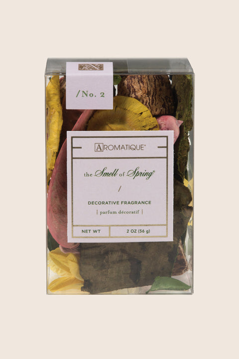 Aromatique The Smell of Spring Potpourri Box