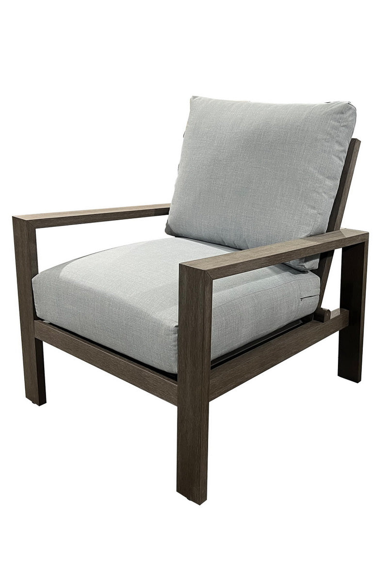 Alfresco EverTeak Classic Deep Seating Lounge Chair – Chalet