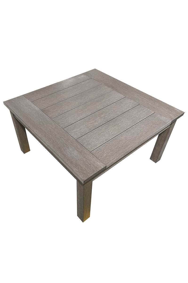 Alfresco EverTeak Classic Coffee Table 34" x 34"