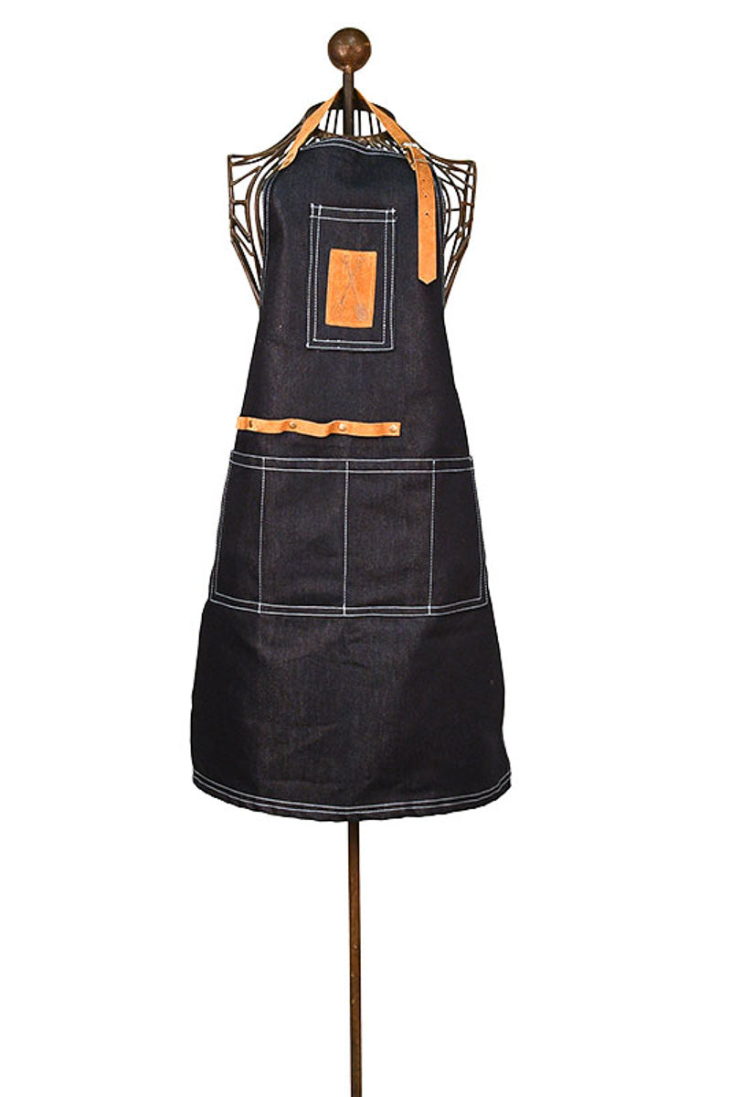 Garden Apron Denim
