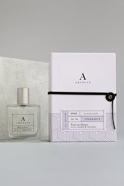 Archive Fragrance Poet at Heart