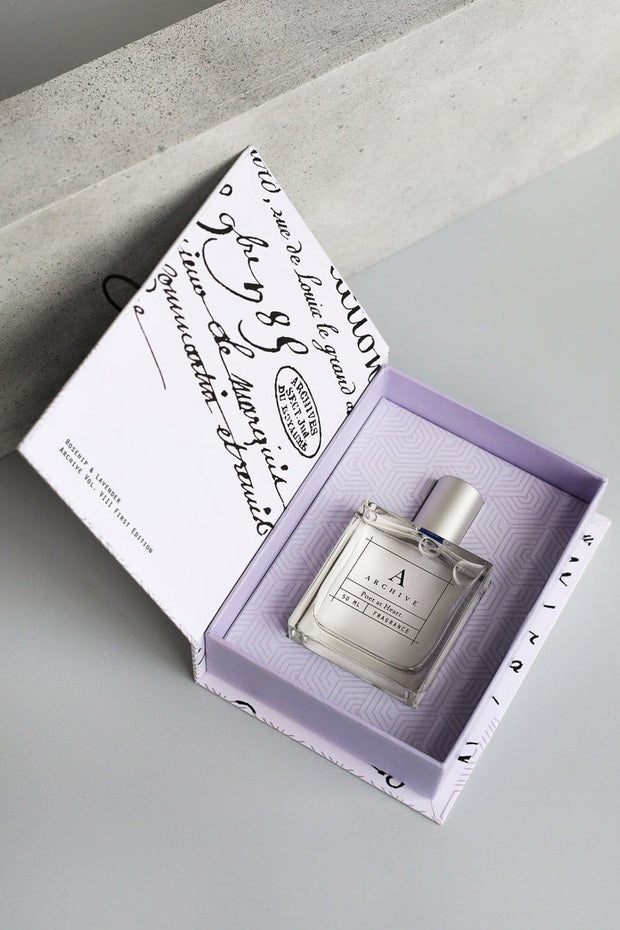 Archive Fragrance Poet at Heart