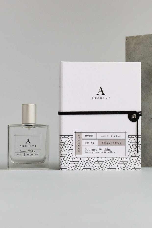 Archive Fragrance Journey Within