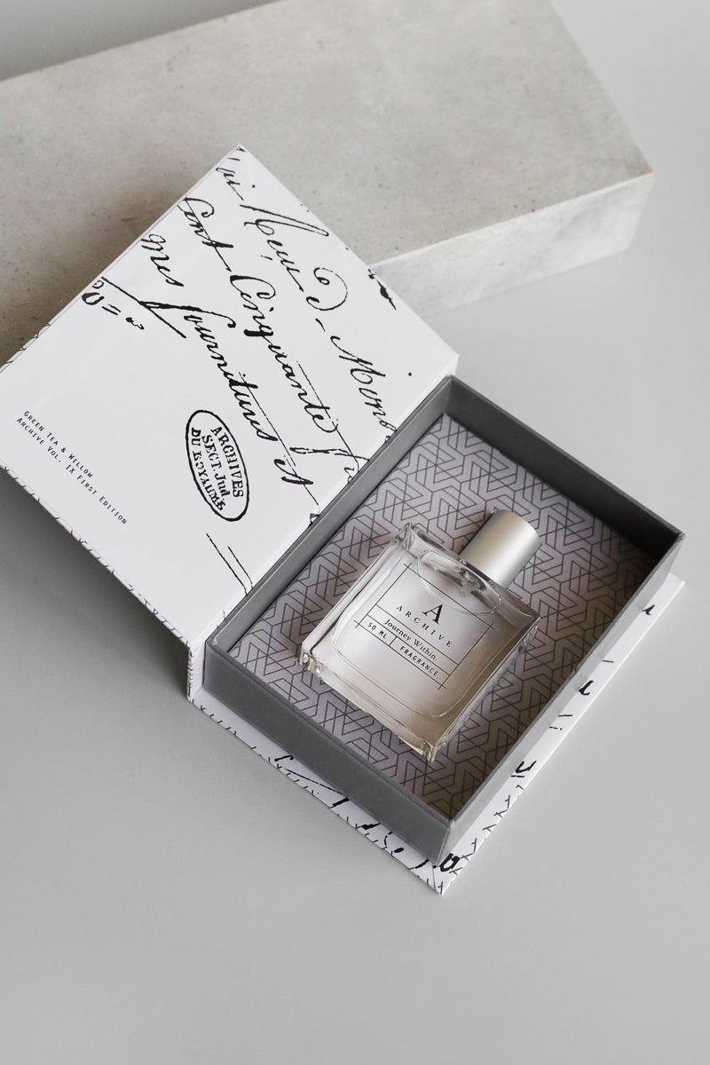 Archive Fragrance Journey Within