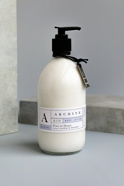 Archive Body Lotion Poet at Heart