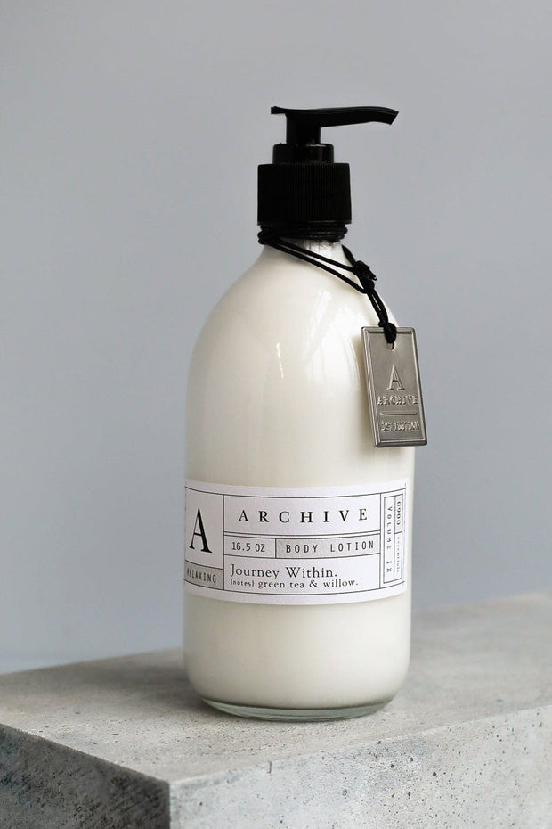 Archive Body Lotion Journey Within