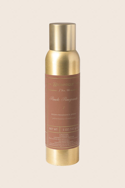 Aromatique Pomelo Pomegranate Aerosol Room Spray