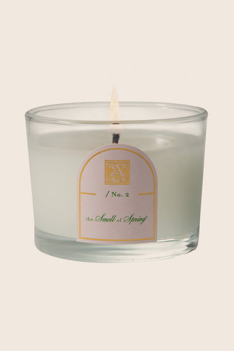 Aromatique The Smell of Spring Candle 4.5 oz