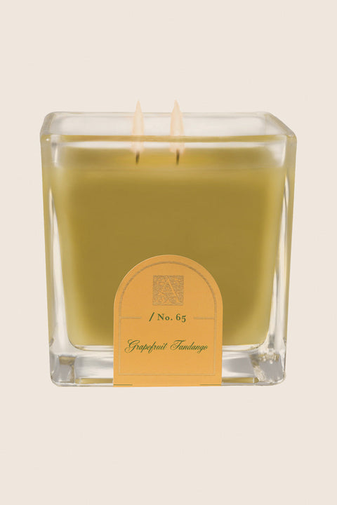 Aromatique Grapefruit Fandango Cube Candle