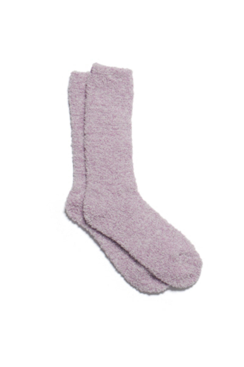 Chalet Fuzzy Socks