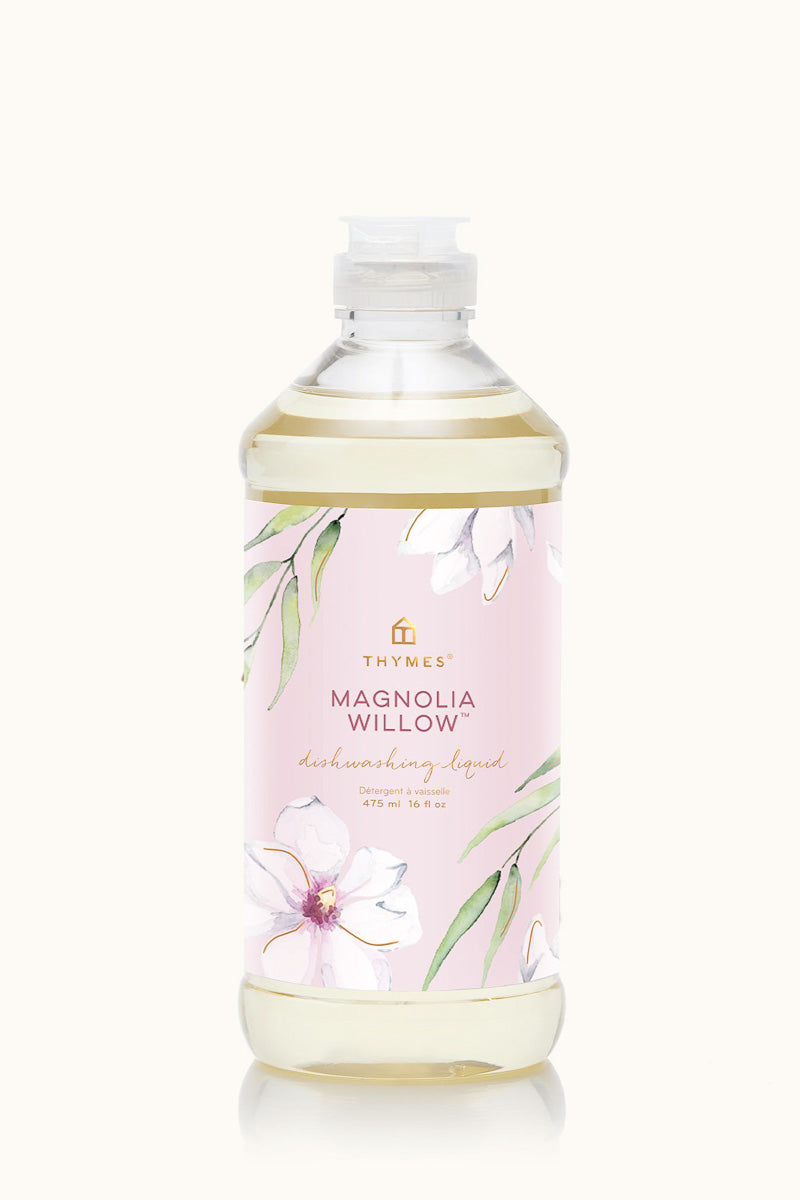 Thymes Magnolia Willow Dishwashing Liquid