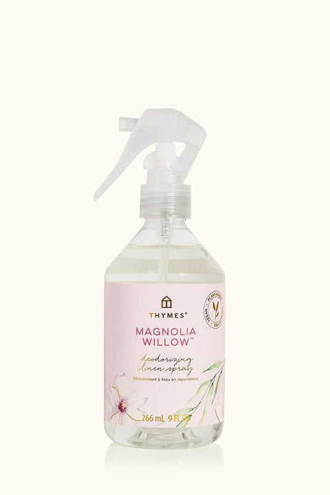 LINEN SPRAY, MAGNOLIA WILLOW