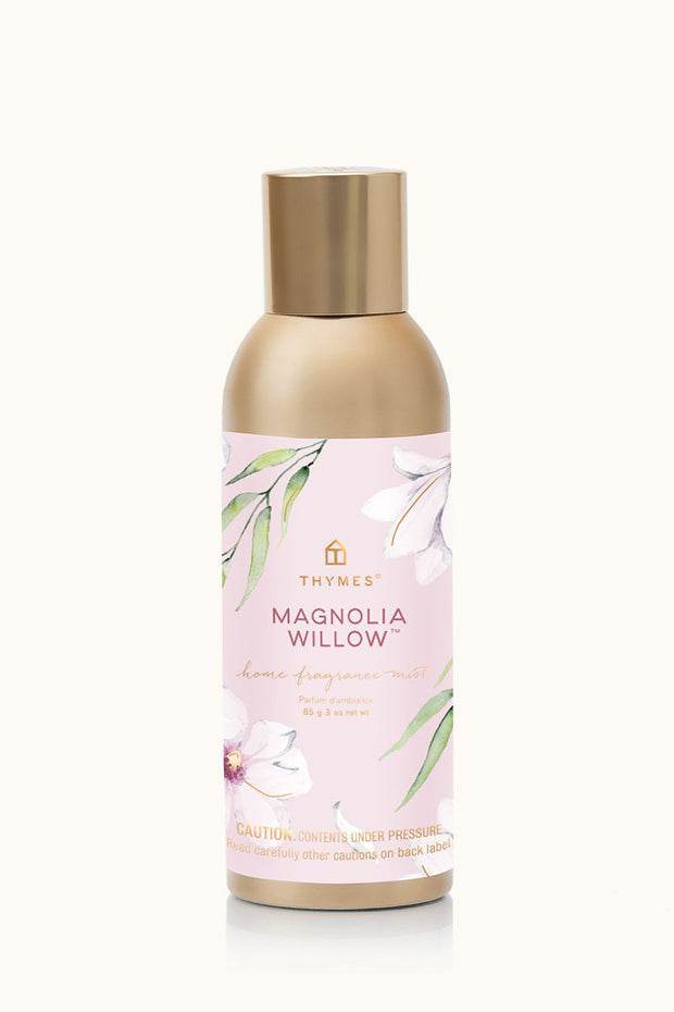 Thymes Magnolia Willow Home Fragrance Mist