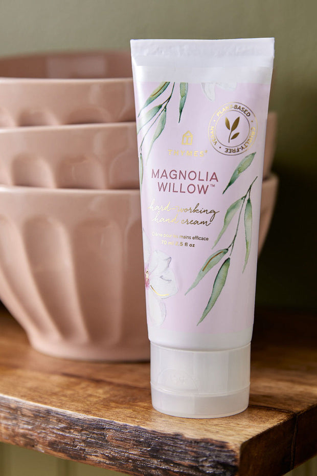 HAND CREAM, MAGNOLIA WILLOW