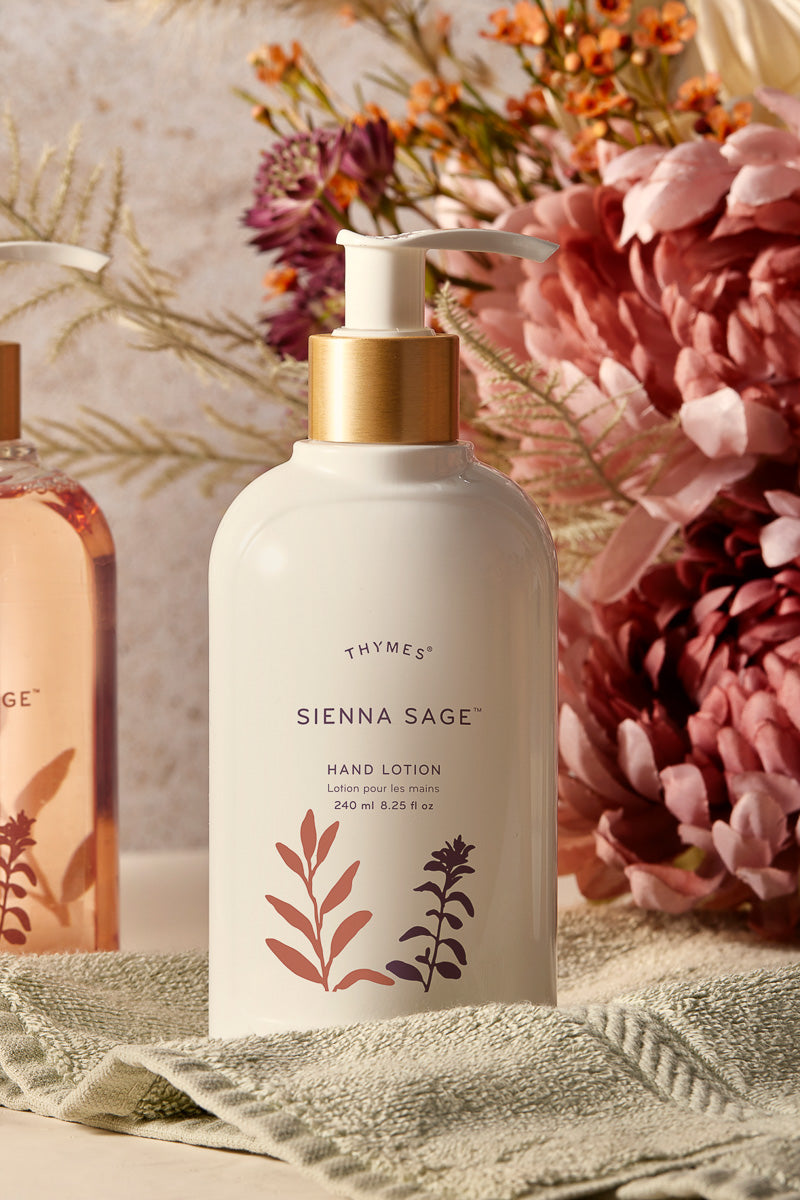 Thymes Sienna Sage Hand Lotion