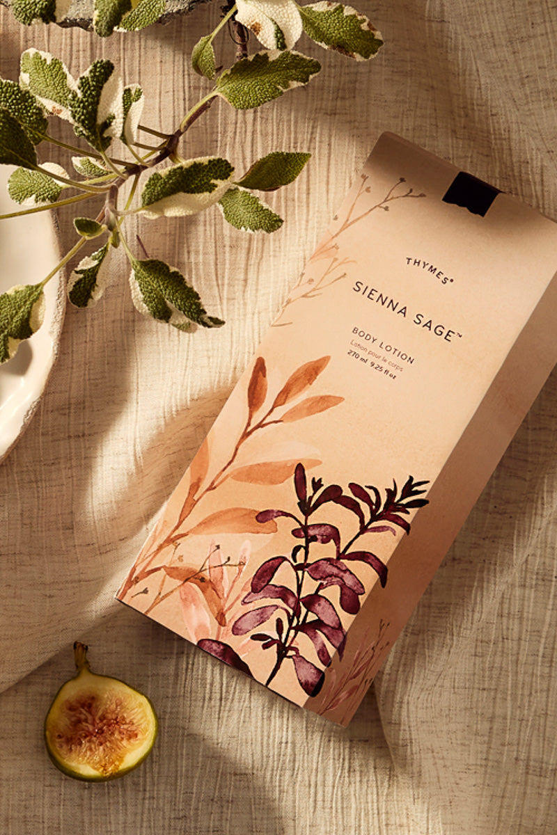 Thymes Sienna Sage Body Lotion