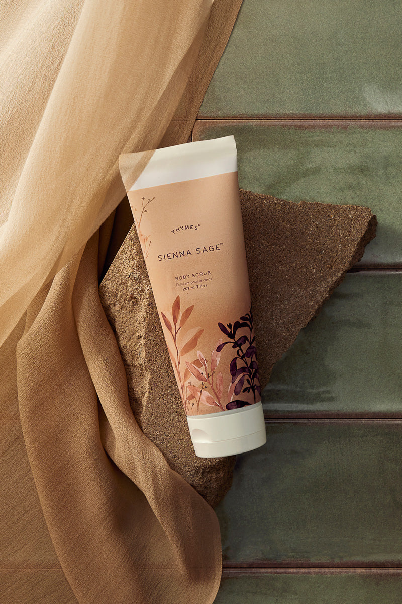 Thymes Sienna Sage Body Scrub