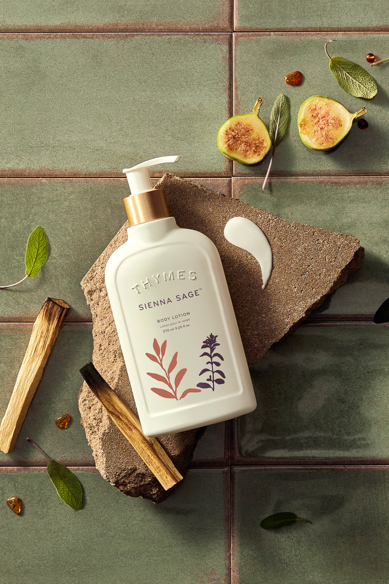 Thymes Sienna Sage Body Lotion